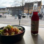 Det Sunde Koekken Udenfor