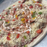 Kloeverpizza Mad
