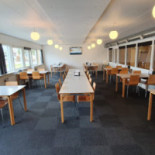 Aarslevhallens Cafeteria Inde
