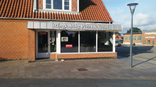Viking Pizza Udenfor