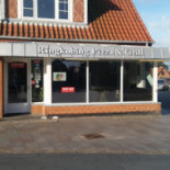 Viking Pizza Udenfor