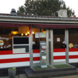 Smidstrup Pizza Og Cafe Udenfor