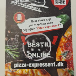 Pizza Expressen1 Mad