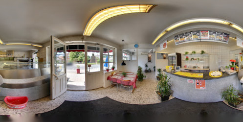 Sol Pizza Grill Udenfor