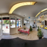 Sol Pizza Grill Udenfor