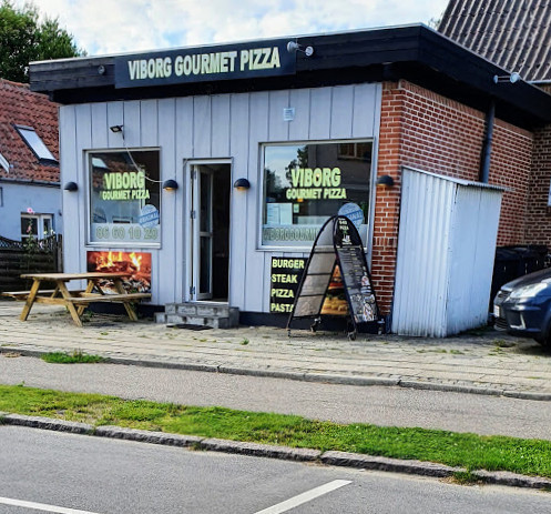 Sol Pizza Grill Udenfor