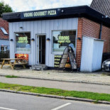 Sol Pizza Grill Udenfor