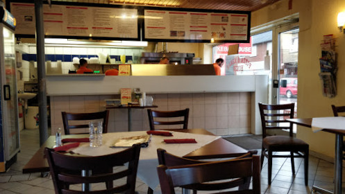 Pizza Kebabhouse Mad