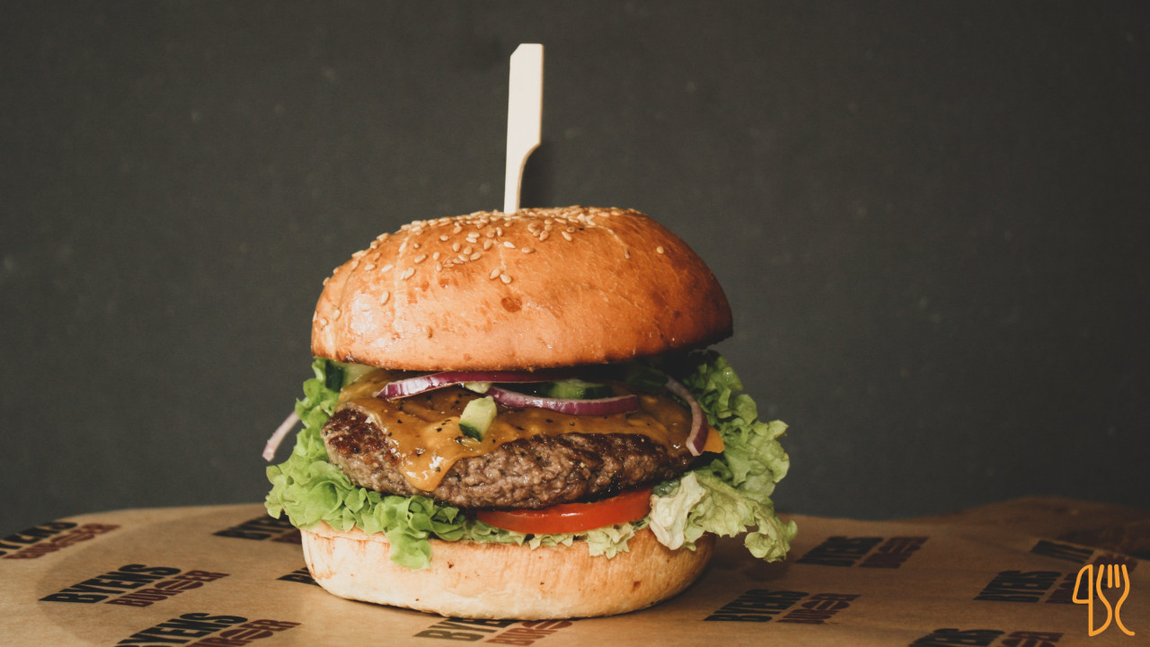 Byens Burger Inde