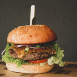 Byens Burger Inde