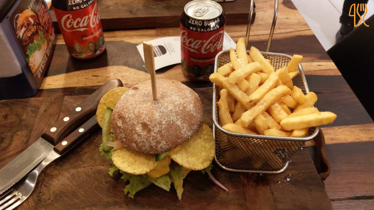 Byens Burger Inde
