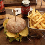 Byens Burger Inde