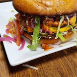 Pita Burger Master Mad