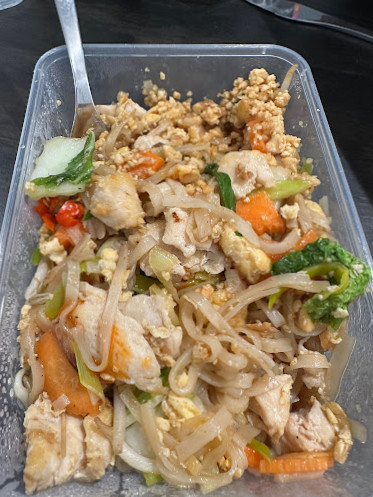 Thai Curry Inde