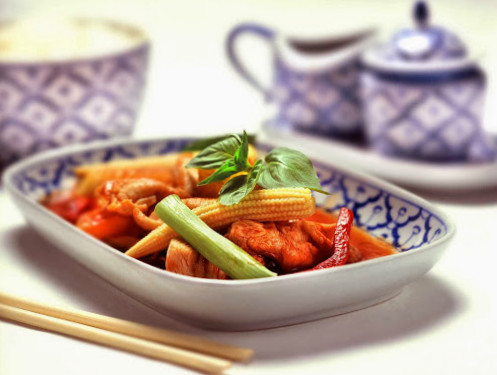 Thai Curry Inde