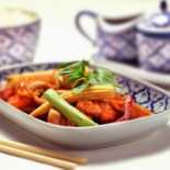 Thai Curry Inde