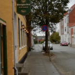 Postgaarden Hjoerring Udenfor