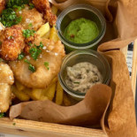 Fiskebaren Cafe Og Spisehus Mad