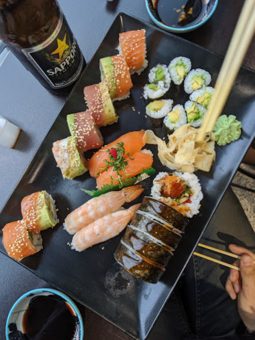 Zen Sushi Mad