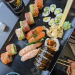 Zen Sushi Mad