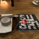 Yakiniku Menu
