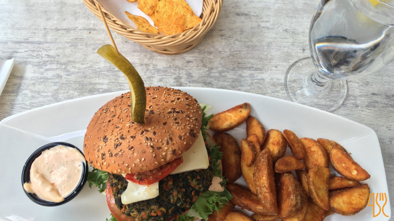 The Burger Inde