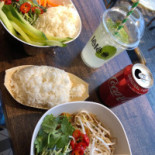Lêlê Street Kitchen Fisketorvet Inde