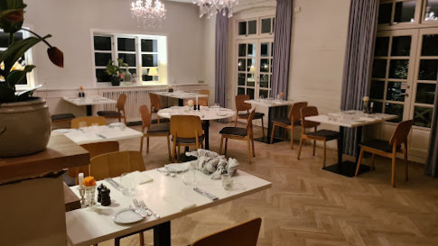 Rørvig Kro Udenfor