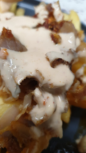 Doener Deluxe Udenfor