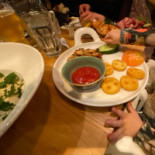 Cafe Noeah Udenfor