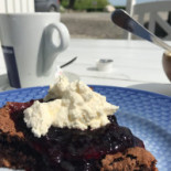 Rudbøl Grænsekro Mad