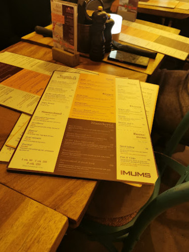 Cafe Mums Inde