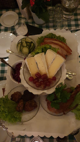 Hansens Gamle Familiehave Udenfor