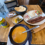 Pasha Kebab Udenfor