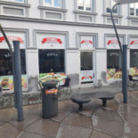 Hollywood Pizza Vejle Udenfor