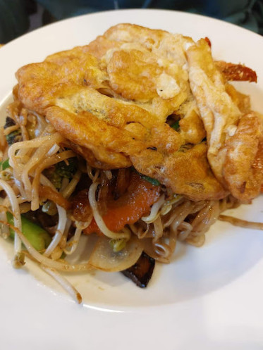 Bowl Thai Food Inde