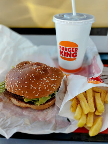 Burger King Inde
