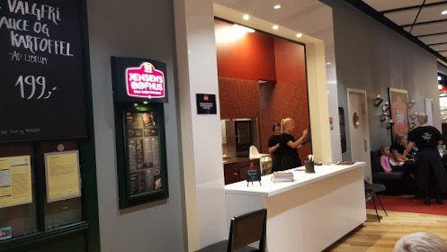 Jensens Bøfhus Inde