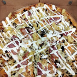 Nr. Aaby Pizza Mad