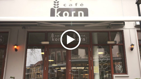 Cafe Korn Inde