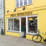 Pizza Expressen Udenfor