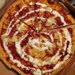 Kongens Pizza Sorte Gryde Mad