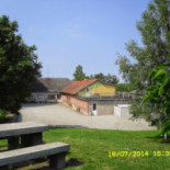 Havnbjerg Stationskro Udenfor