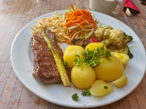Regnbuen Inde