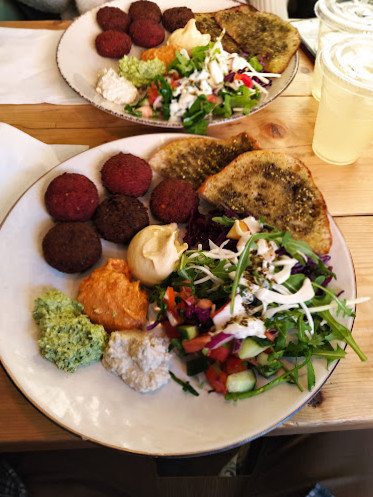 Falafel Factory Inde
