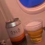 In An Airplane Mad