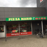 Pizza Mario Udenfor