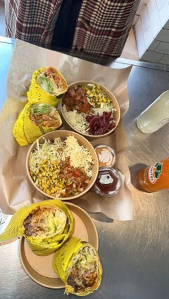 Vaca Mexican Finger Food Inde