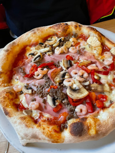 Papas Pizzeria Inde