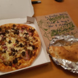 Roma Pizza Grillbar Mad